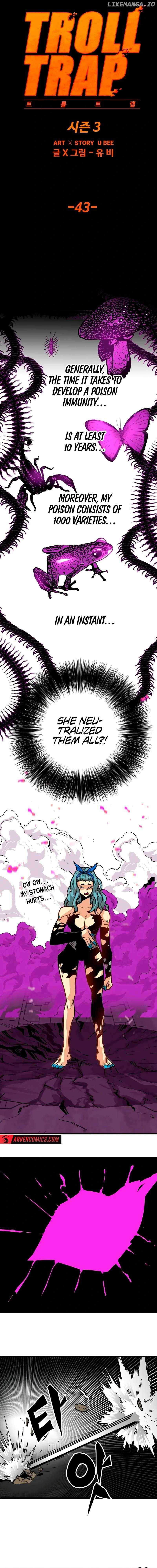 Troll Trap Chapter 228 8